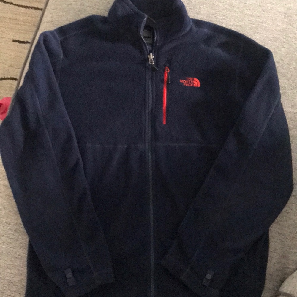 Men’s northface fleece